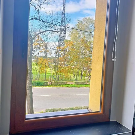 Radiostacja V, Klimatyzacja, Parking Free