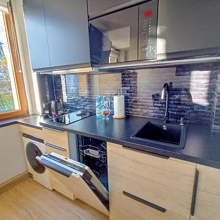 Radiostacja V, Parking Free Appartement Gliwice