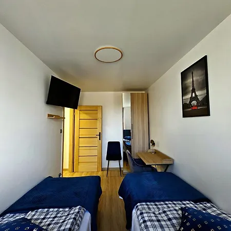 Apartment Radiostacja V, Parking Free