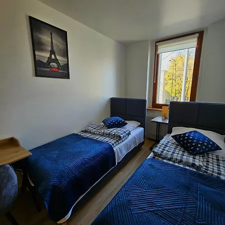 Apartment Radiostacja V, Parking Free Gliwice