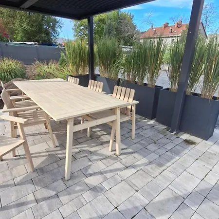 Radiostacja V, Klimatyzacja, Parking Free Apartment Gliwice