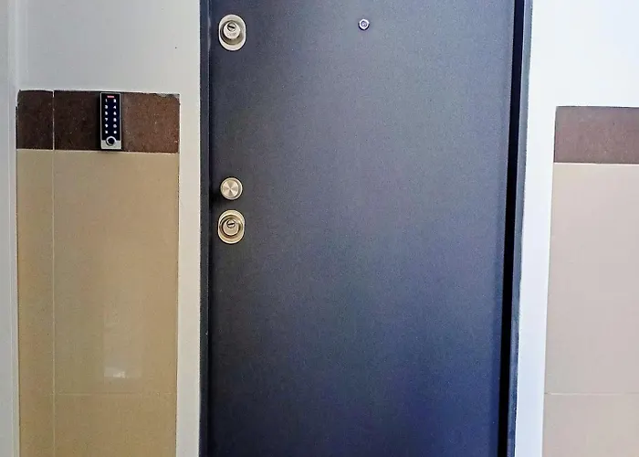 شقة Radiostacja V, Parking Free