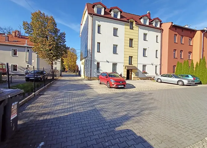 Appartement Radiostacja V, Parking Free Gliwice