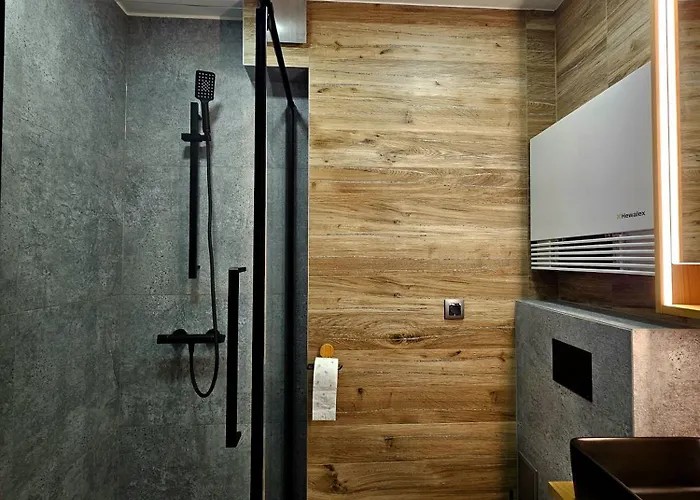 Appartement Radiostacja V, Parking Free