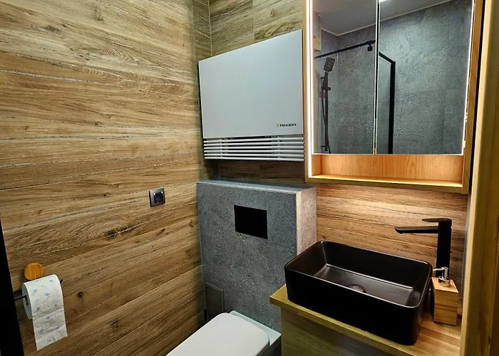 Radiostacja V, Parking Free * Gliwice