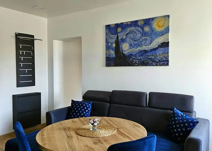 Appartement Radiostacja V, Parking Free