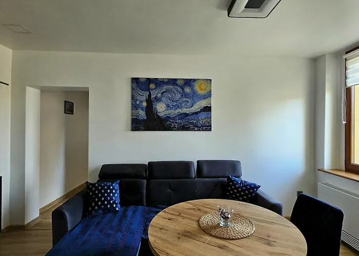 Appartement Radiostacja V, Parking Free *