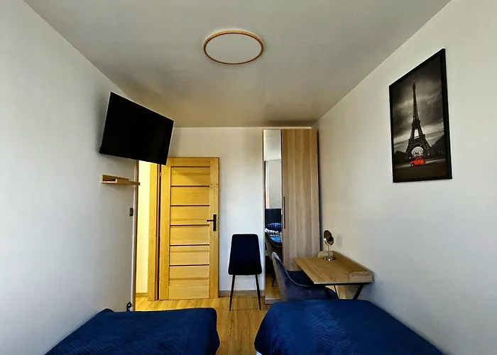 דירה Radiostacja V, Parking Free