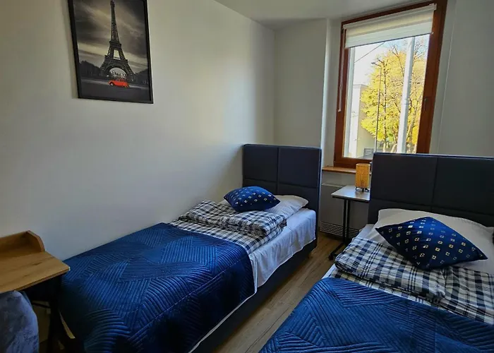 Appartement Radiostacja V, Parking Free Gliwice