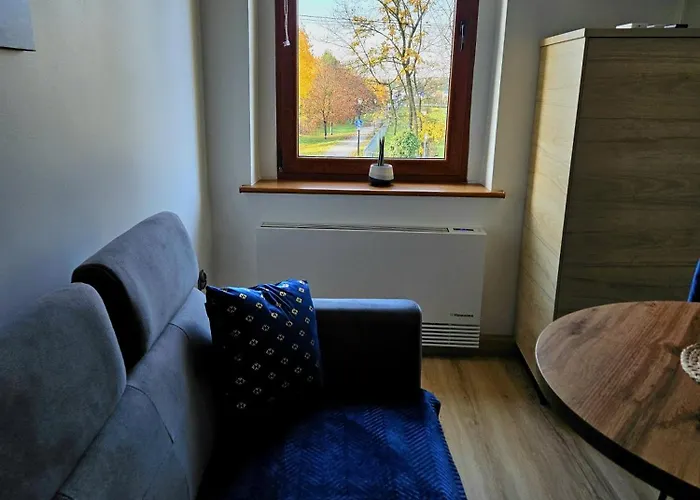 Radiostacja V, Parking Free Appartement Gliwice